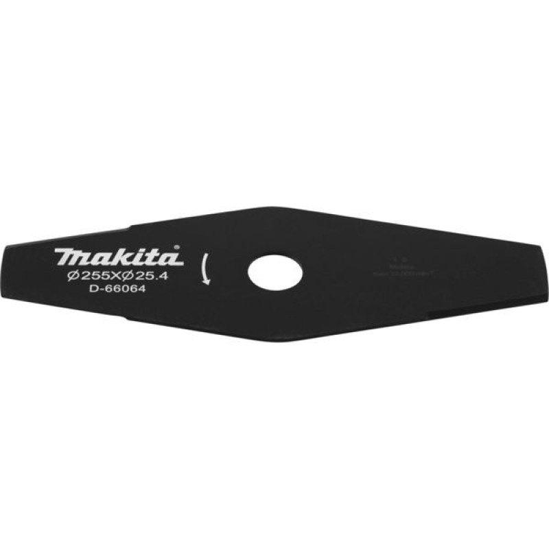 Makita D-66064 2-tooth impact blade 255x25 4mm