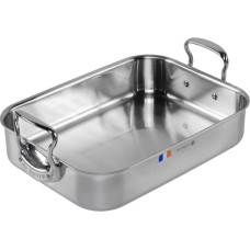 De Buyer Affinity Casserole Stainless Steel 35X25 cm