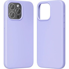 Vention KUFV0-40 Silicone Case for iPhone 15 Pro Max (purple)