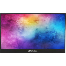 Verbatim 49590 monitori 35,6 cm (14