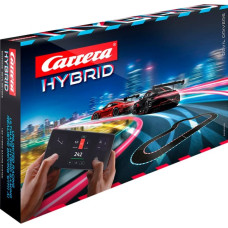 Carrera Hybrid Devil Drivers Hybrid Racing Set