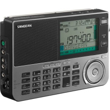 Sangean ATS-909 X2 graphite