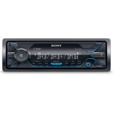 Sony DSX-A510BD radiouztvērējs Melns