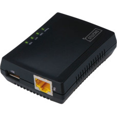 Digitus 1-Port USB 2.0 Multifunction Network Server