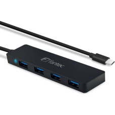 Fantec UMP-4U31-C USB-C 4x USB-A 3.0 HUB