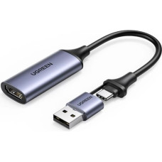 Ugreen Video Capture Card Single HDMI Input