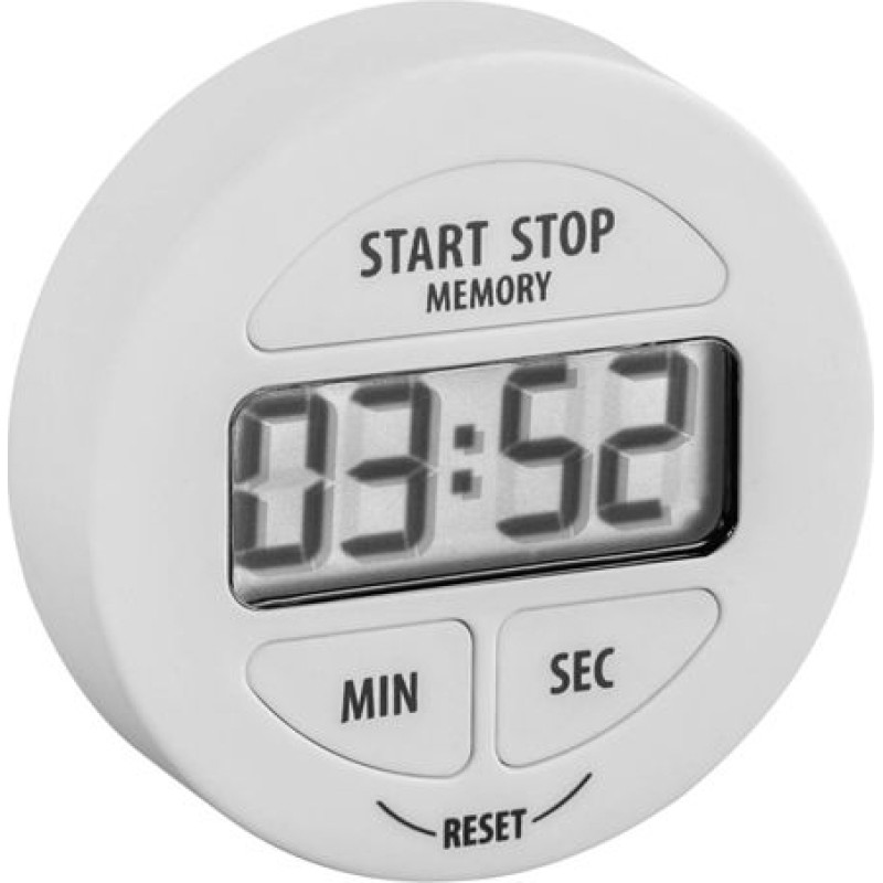 Tfa-Dostmann TFA 38.2022.02 elect. time clock