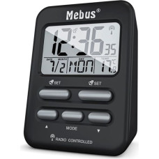 Mebus 25799 Radio alarm clock