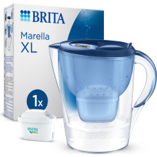 Brita Marella XL Manuāls ūdens filtrs 3,5 L Zils