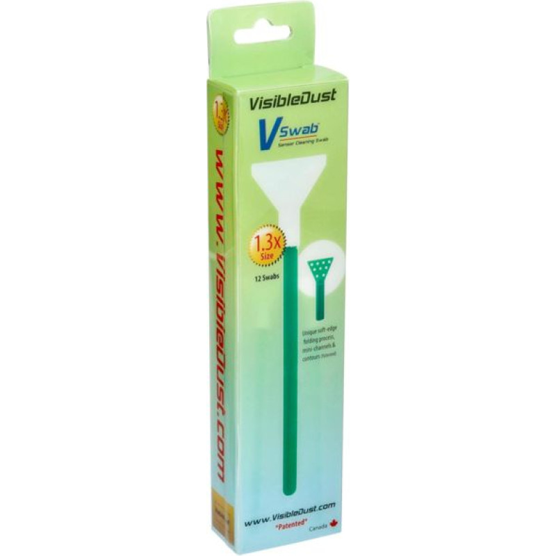 Visible Dust MXD Swabs 1.3 green