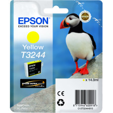 Epson T3244 tintes kārtridžs 1 pcs Oriģināls Dzeltens