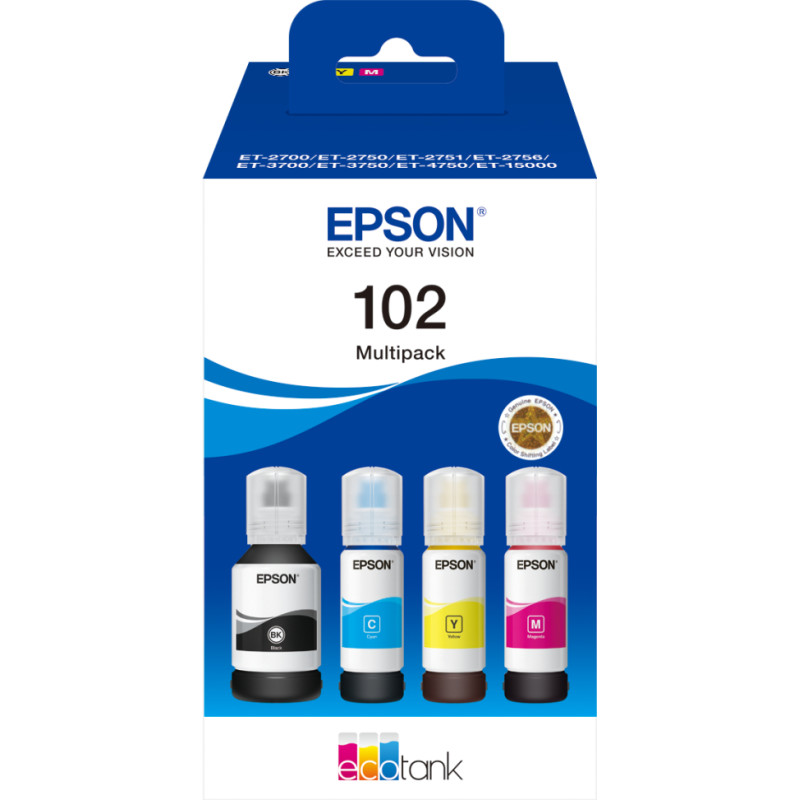 Epson 102 EcoTank Oriģinālais