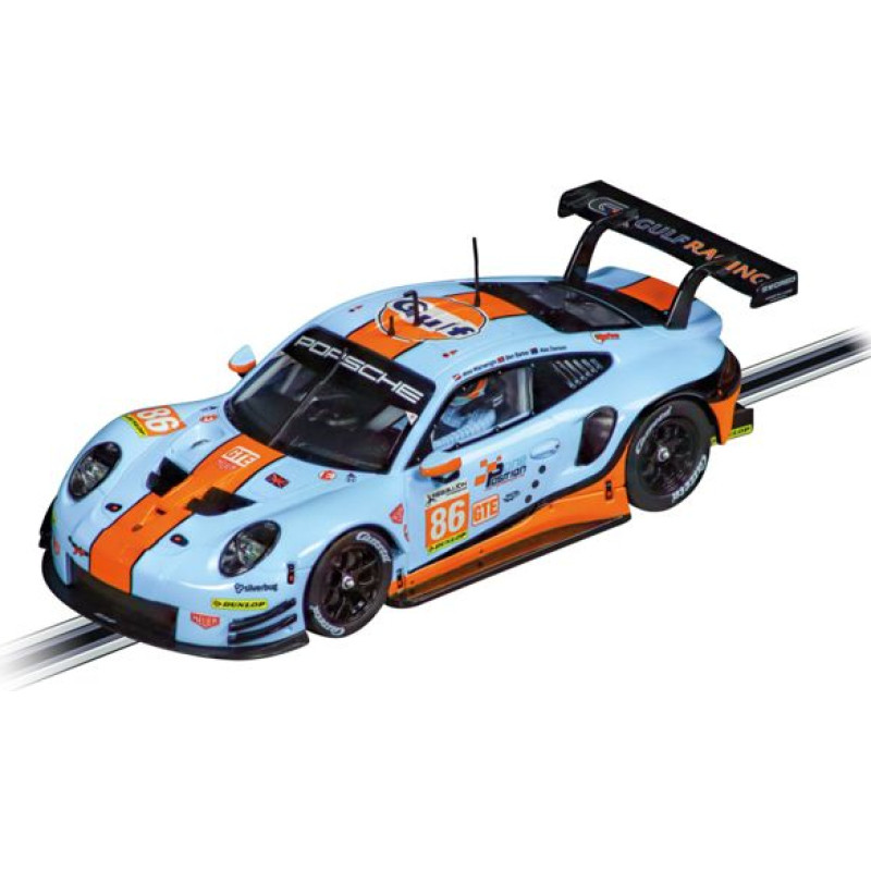 Carrera Digital 132     20032019 Porsche 911 RSR  Mike, No.86