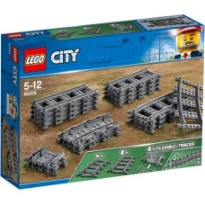 Lego City 60205 Tracks