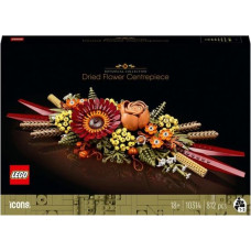 Lego ICONS 10314 Dried Flower Centerpiece