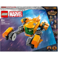 Lego Super Hero Marvel 76254 Baby Rocket's Ship