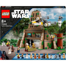 Lego Star Wars 75365 Yavin 4 Rebel Base