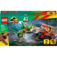 Lego Jurassic 76958 Dilophosaurus Ambush