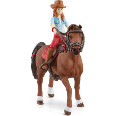 Schleich HORSE CLUB 42539 rotaļu figūriņa/varonis