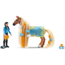 Schleich HORSE CLUB Sofia’s Beauties Starter Set Kim & Caramelo