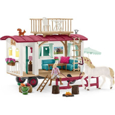 Schleich Caravan for secret club meetings