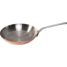 De Buyer Prima Matera Pan Copper/Steel 32 cm induction