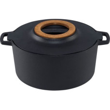 Fiskars Pot Norden Cast Iron 6L