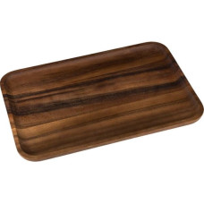 Zassenhaus Snack Plate, 35,5 x 2 35,5 x 23,5 x 2 cm Acacia