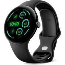 Google Pixel Watch 3 (45mm) WiFi obsidian