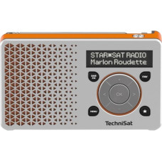 Technisat DigitRadio 1 silver/orange