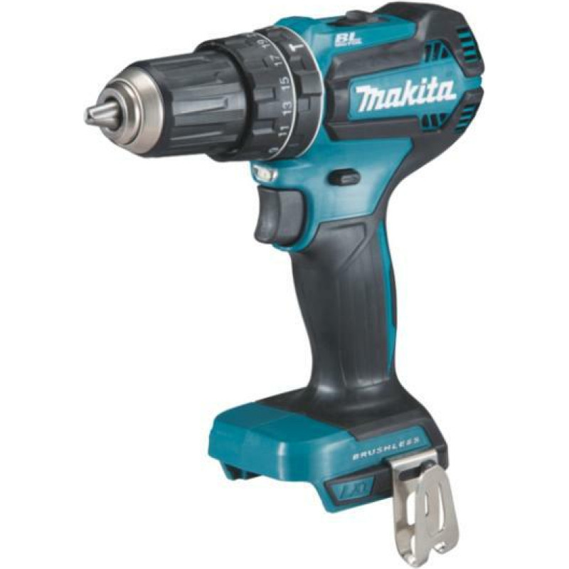 Makita WIERTARKO-WKRĘTARKA UDAROWA 18V 50/27Nm BL