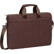 Rivacase 8335 Laptop Bag 15.6  brown