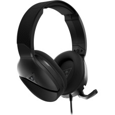 Turtle Beach Recon 200 Gen 2 Austiņas Vadu Speļu Melns