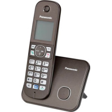 Panasonic KX-TG6811GA mocca-brown