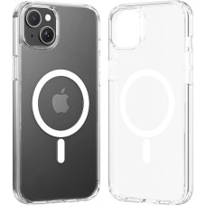 Vention KUCT0-10 protective case for iPhone 15 (transparent)