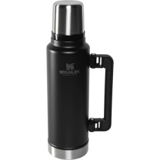 Stanley Classic Bottle L 1,4 L Matte Black Pebble