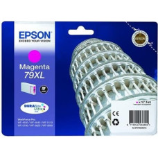 Epson Tower of Pisa 79XL tintes kārtridžs 1 pcs Oriģināls Augsta (XL) produktivitāte Fuksīns