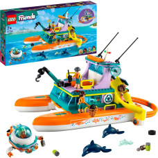 Lego Friends 41734 See Rescue Boat