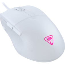Turtle Beach Pure SEL Gaming-Maus, Weiß