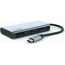 Belkin USB-C 4in1 Multiport ad apter