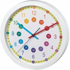 Hama Childrens wall clock Hama Easy Lerning