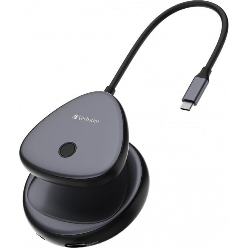 Verbatim 32147 bezvadu displeja adapteris USB Desktops