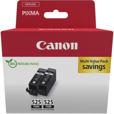 Canon 4529B017 tintes kārtridžs 2 pcs Oriģināls Melns