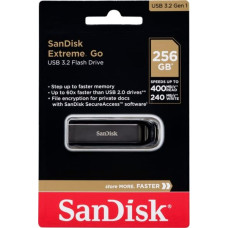 Sandisk Cruzer Extreme GO  256GB USB 3.2         SDCZ810-256G-G46