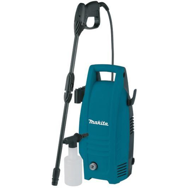 Makita Augstspiediena mazgātājs 1300W 100BAR 360 l/h HW101