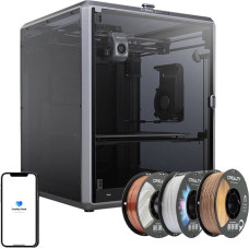 Creality K1 MAX 3D Printer Kit + 3 pcs of filament