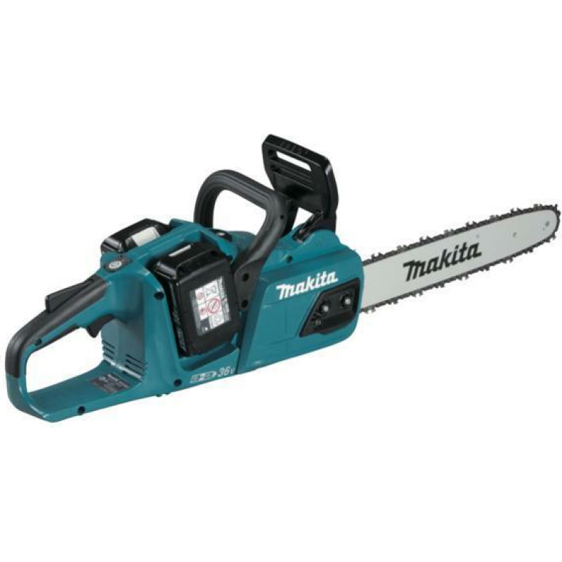 Makita PIŁA ŁAŃCUCHOWA 2x18V DUC355PT2 35cm 2x5,0Ah