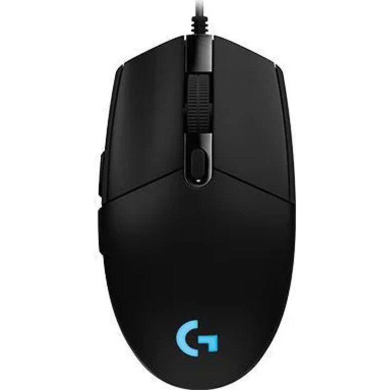 Logitech G102 Lightsync Gaming Mouse Black