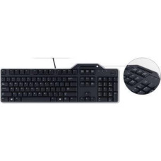 Dell KEYBOARD KB-813 SC LIT/BLACK 580-18366 DELL