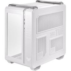 Asus Case|ASUS|TUF Gaming GT502 TG|MidiTower|Not included|ATX|MicroATX|MiniITX|Colour White|GT502TUFGAMINGTGWHITE